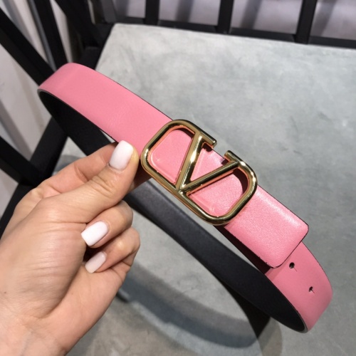 Valentino AAA Quality Belts #797262 $56.00 USD, Wholesale Replica Valentino AAA Quality Belts