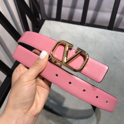 Replica Valentino AAA Quality Belts #797262 $56.00 USD for Wholesale