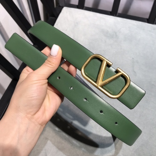Replica Valentino AAA Quality Belts #797264 $56.00 USD for Wholesale