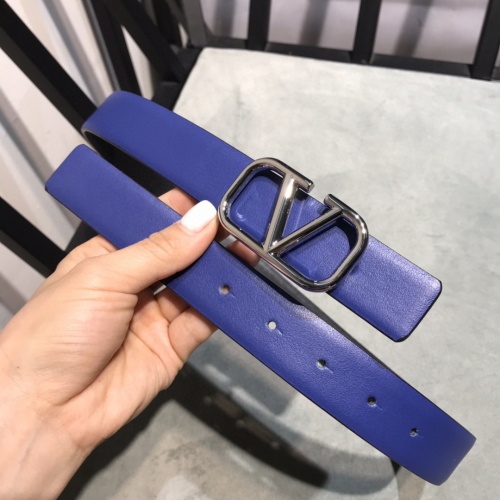 Replica Valentino AAA Quality Belts #797265 $56.00 USD for Wholesale