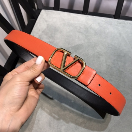 Valentino AAA Quality Belts #797266 $56.00 USD, Wholesale Replica Valentino AAA Quality Belts