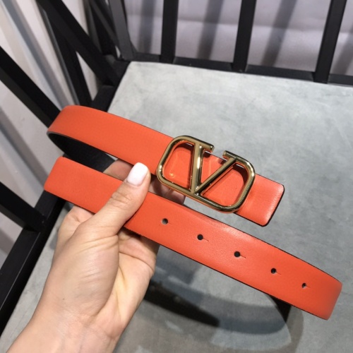 Replica Valentino AAA Quality Belts #797266 $56.00 USD for Wholesale