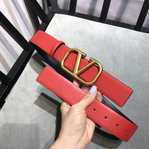 Replica Valentino AAA Quality Belts #797269 $60.00 USD for Wholesale