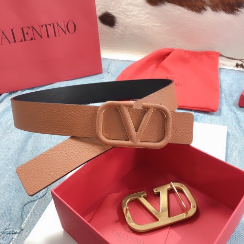 Replica Valentino AAA Quality Belts #797291 $76.00 USD for Wholesale