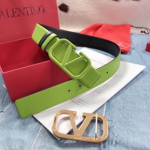 Replica Valentino AAA Quality Belts #797294 $76.00 USD for Wholesale