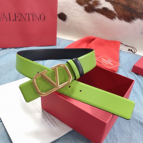 Replica Valentino AAA Quality Belts #797296 $76.00 USD for Wholesale