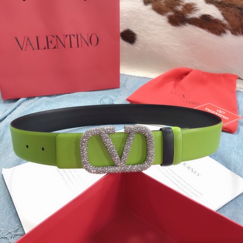 Valentino AAA Quality Belts #797300 $76.00 USD, Wholesale Replica Valentino AAA Quality Belts