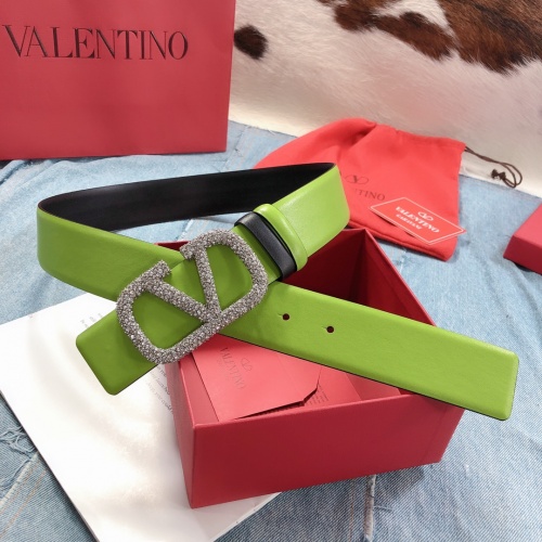 Replica Valentino AAA Quality Belts #797300 $76.00 USD for Wholesale