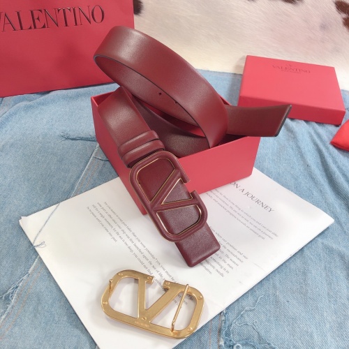 Replica Valentino AAA Quality Belts #797309 $76.00 USD for Wholesale