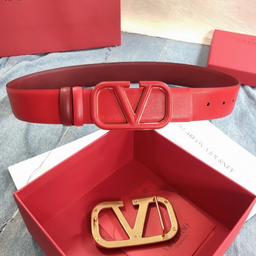 Valentino AAA Quality Belts #797310 $76.00 USD, Wholesale Replica Valentino AAA Quality Belts
