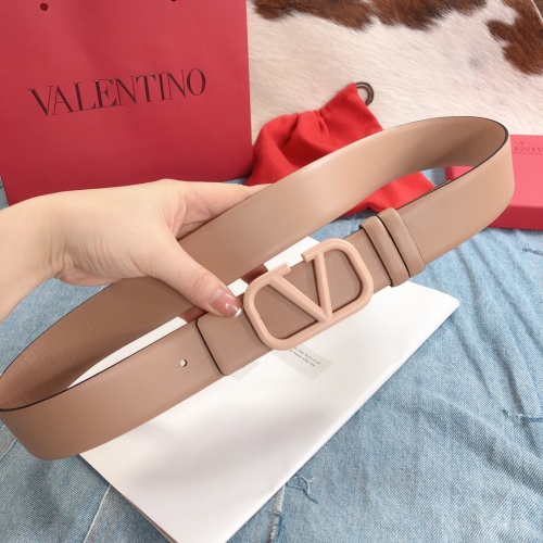 Valentino AAA Quality Belts #797315 $76.00 USD, Wholesale Replica Valentino AAA Quality Belts