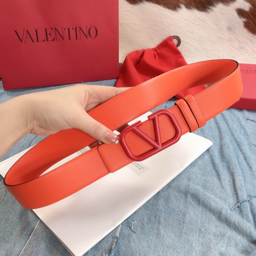 Valentino AAA Quality Belts #797316 $76.00 USD, Wholesale Replica Valentino AAA Quality Belts