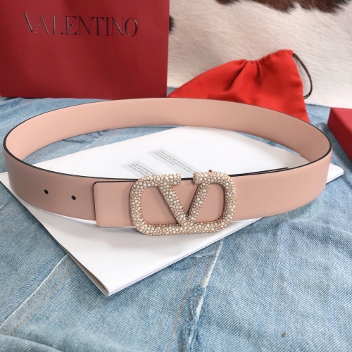 Valentino AAA Quality Belts #797322 $76.00 USD, Wholesale Replica Valentino AAA Quality Belts