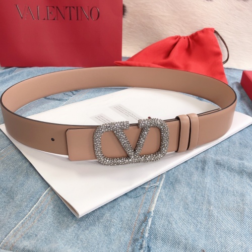 Valentino AAA Quality Belts #797324 $76.00 USD, Wholesale Replica Valentino AAA Quality Belts