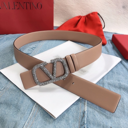 Replica Valentino AAA Quality Belts #797326 $76.00 USD for Wholesale