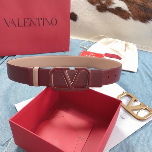 Valentino AAA Quality Belts #797330 $76.00 USD, Wholesale Replica Valentino AAA Quality Belts