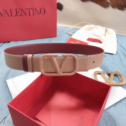 Replica Valentino AAA Quality Belts #797330 $76.00 USD for Wholesale