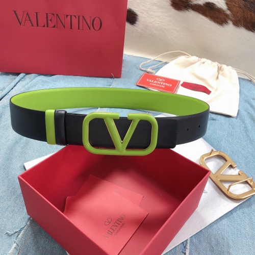 Valentino AAA Quality Belts #797334 $76.00 USD, Wholesale Replica Valentino AAA Quality Belts