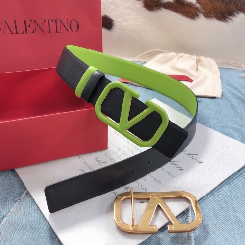 Replica Valentino AAA Quality Belts #797334 $76.00 USD for Wholesale