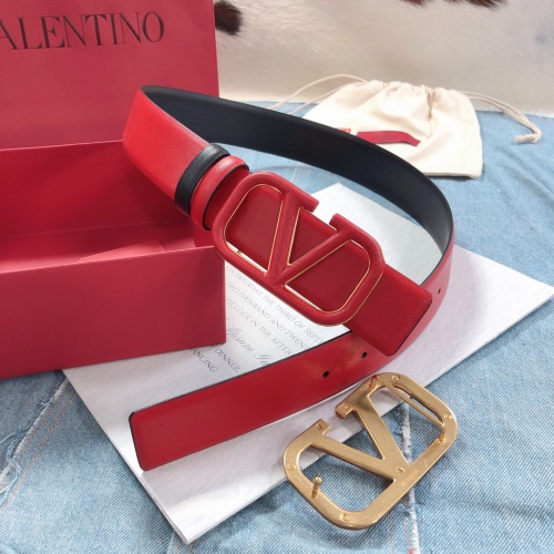Replica Valentino AAA Quality Belts #797335 $76.00 USD for Wholesale