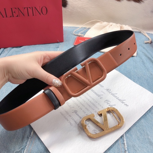Replica Valentino AAA Quality Belts #797336 $76.00 USD for Wholesale