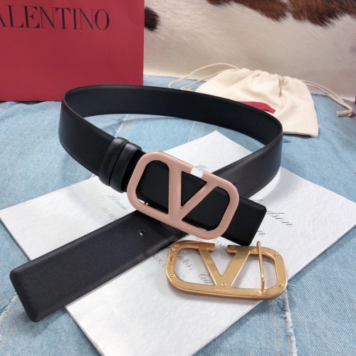 Replica Valentino AAA Quality Belts #797337 $76.00 USD for Wholesale