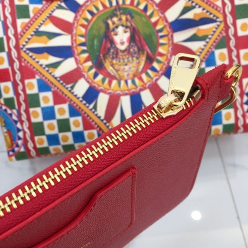 Replica Dolce & Gabbana AAA Quality Totes-Handbag For Women #797436 $141.00 USD for Wholesale