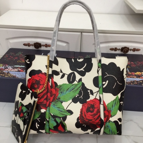 Dolce &amp; Gabbana AAA Quality Totes-Handbag For Women #797445 $141.00 USD, Wholesale Replica Dolce &amp; Gabbana AAA Quality Handbags