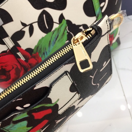 Replica Dolce & Gabbana AAA Quality Totes-Handbag For Women #797445 $141.00 USD for Wholesale