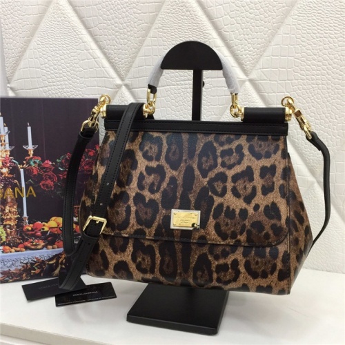 Dolce &amp; Gabbana AAA Quality Handbags For Women #797454 $141.00 USD, Wholesale Replica Dolce &amp; Gabbana AAA Quality Handbags