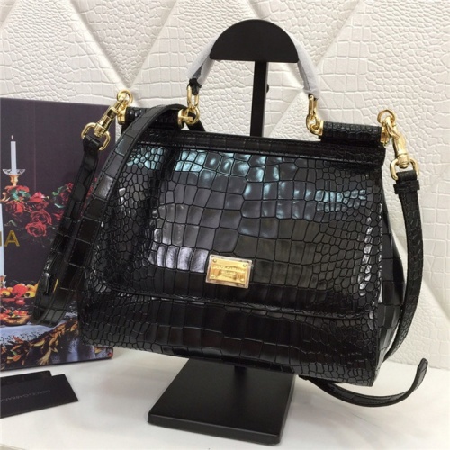 Dolce &amp; Gabbana AAA Quality Handbags For Women #797456 $141.00 USD, Wholesale Replica Dolce &amp; Gabbana AAA Quality Handbags