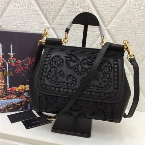 Dolce &amp; Gabbana AAA Quality Handbags For Women #797462 $146.00 USD, Wholesale Replica Dolce &amp; Gabbana AAA Quality Handbags