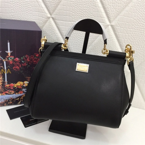 Replica Dolce & Gabbana AAA Quality Handbags For Women #797462 $146.00 USD for Wholesale