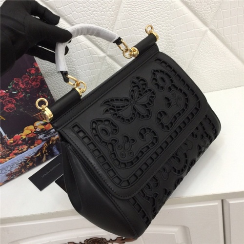 Replica Dolce & Gabbana AAA Quality Handbags For Women #797462 $146.00 USD for Wholesale