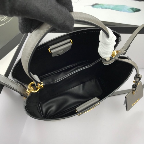 Replica Prada AAA Quality Messeger Bags For Women #797579 $101.00 USD for Wholesale