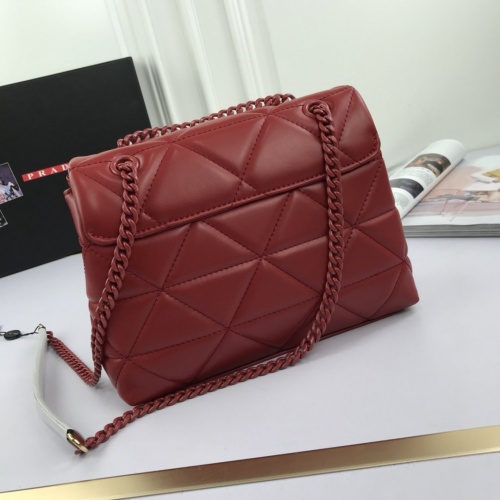 Replica Prada AAA Quality Messeger Bags For Women #797584 $106.00 USD for Wholesale