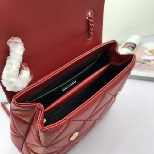 Replica Prada AAA Quality Messeger Bags For Women #797584 $106.00 USD for Wholesale