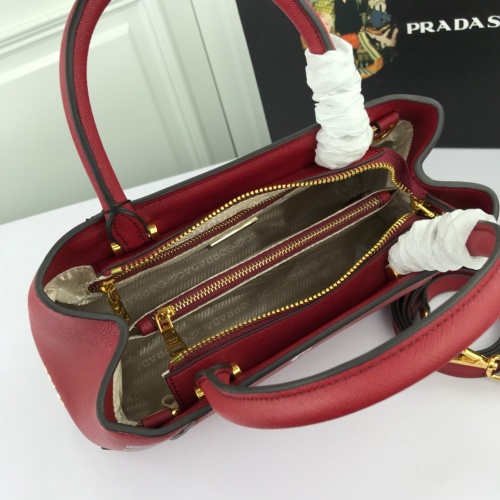Replica Prada AAA Quality Handbags For Women #797602 $106.00 USD for Wholesale
