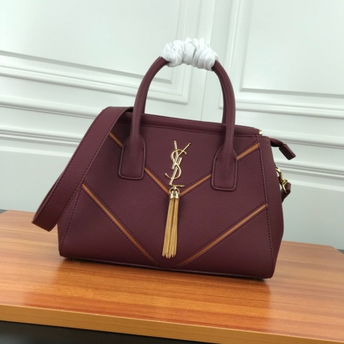 Yves Saint Laurent YSL AAA Quality Handbags For Women #797605 $99.00 USD, Wholesale Replica Yves Saint Laurent AAA Handbags