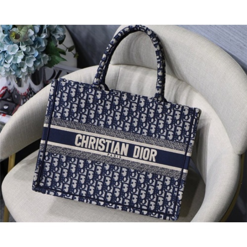 Christian Dior AAA Tote-Handbags For Women #797612 $115.00 USD, Wholesale Replica Christian Dior AAA Handbags