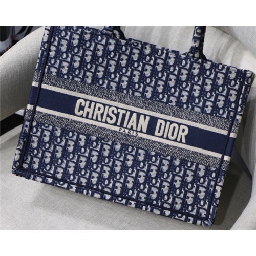 Replica Christian Dior AAA Tote-Handbags For Women #797612 $115.00 USD for Wholesale