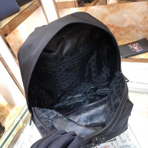 Replica Versace AAA Man Backpacks #797625 $103.00 USD for Wholesale