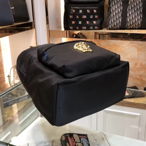 Replica Versace AAA Man Backpacks #797626 $103.00 USD for Wholesale