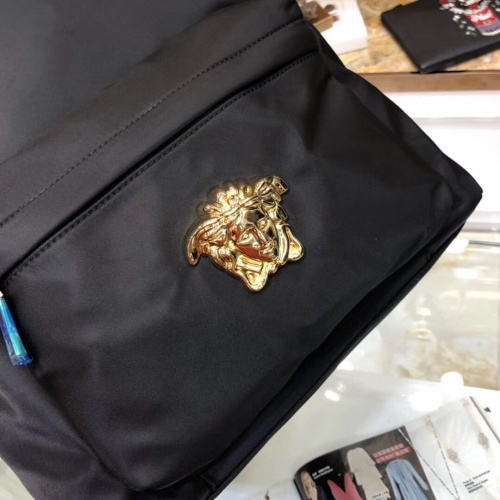 Replica Versace AAA Man Backpacks #797626 $103.00 USD for Wholesale