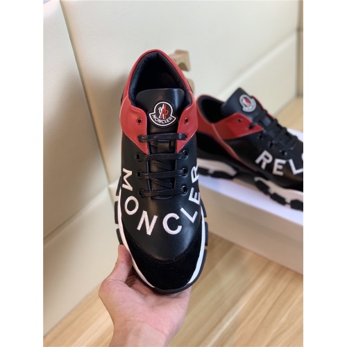 Replica Moncler Casual Shoes For Men #797787 $80.00 USD for Wholesale