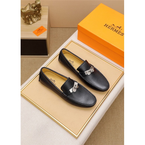 Hermes Casual Shoes For Men #797800 $68.00 USD, Wholesale Replica Hermes Casual Shoes