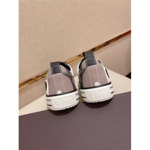Replica Valentino Casual Shoes For Men #797842 $85.00 USD for Wholesale