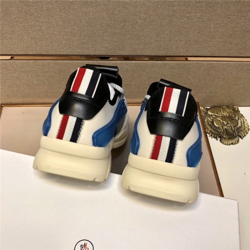 Replica Moncler Casual Shoes For Men #797868 $80.00 USD for Wholesale
