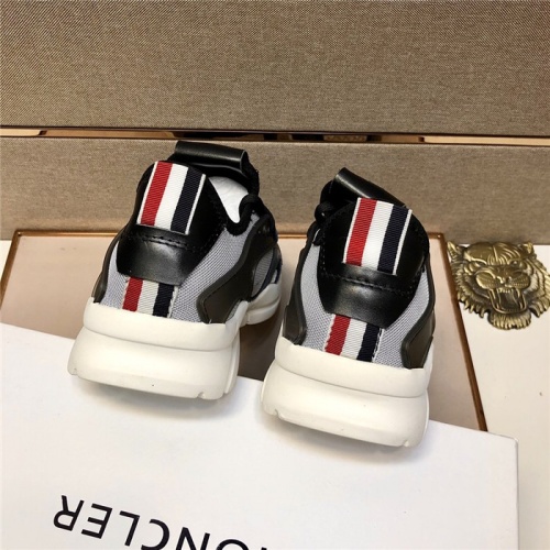 Replica Moncler Casual Shoes For Men #797869 $80.00 USD for Wholesale