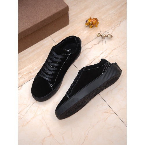 Replica Versace Casual Shoes For Men #797890 $72.00 USD for Wholesale